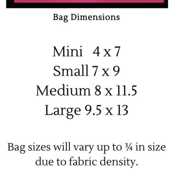 NWOT Makeup Junkie Bag - Mini - Regal - Picture 5 of 5